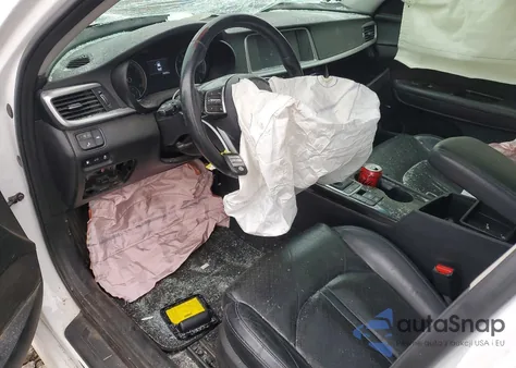 2020 Kia Optima Ex z USA, uszkodzony, nr VIN 5XXGU4L12LG406069